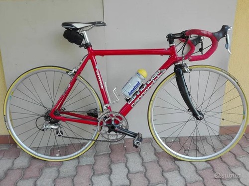 Bici corsa carbonio usata - carbonio,