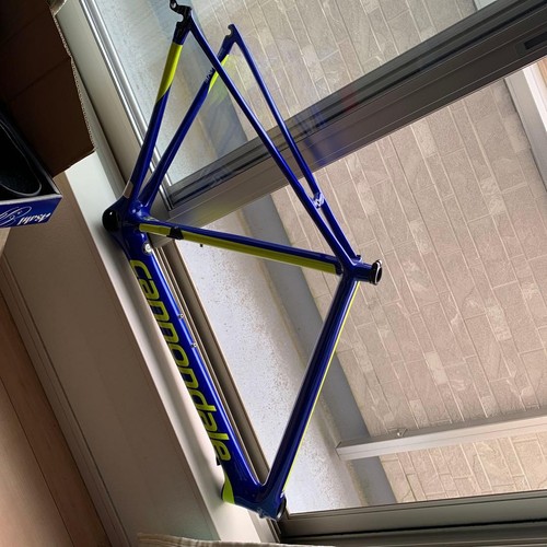 Telaio bici strada - bici, da