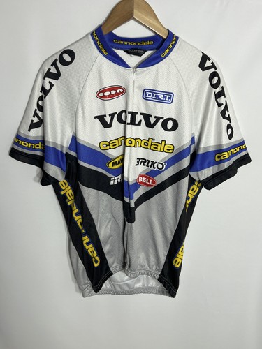 Cannondale volvo team maglia - volvo,