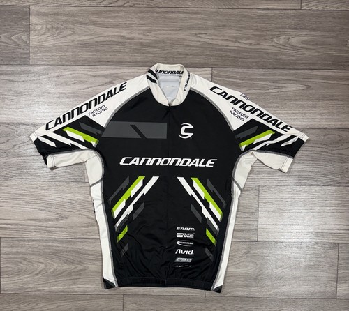 Cannondale factory maglia - cannondale,