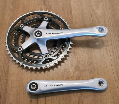 Guarnitura cannondale - cannondale, ex