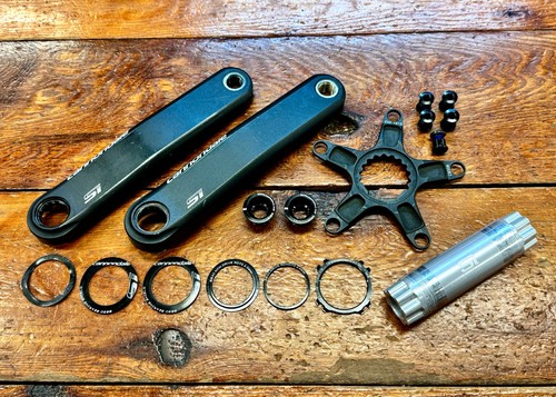 Kit guarnitura cannondale - guarnitura,