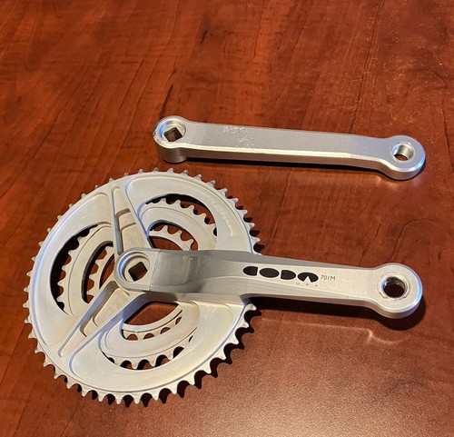 Guarnitura mtb tripla cnc - guarnitura,
