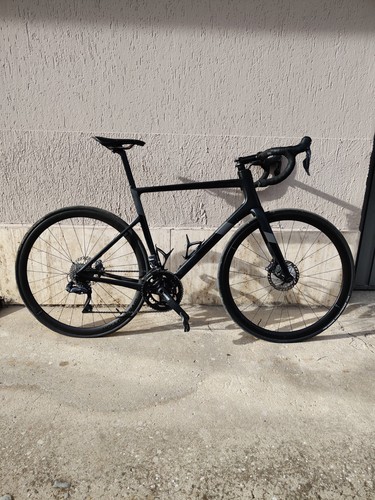 Bici corsa carbonio - da,