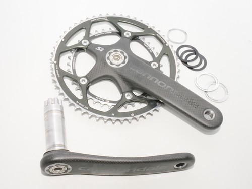 Guarnitura cannondale - cannondale, si