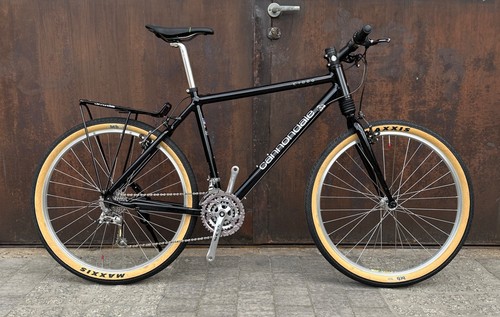 Cannondale c1000 bici ibrida - bici,
