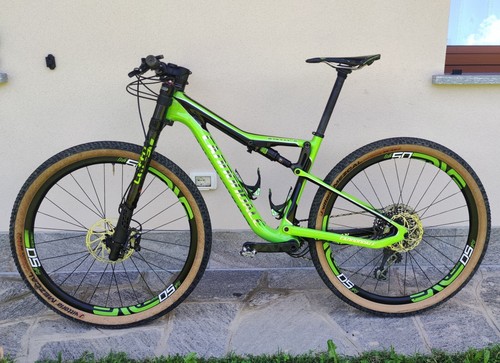Mtb full carbonio - mtb,