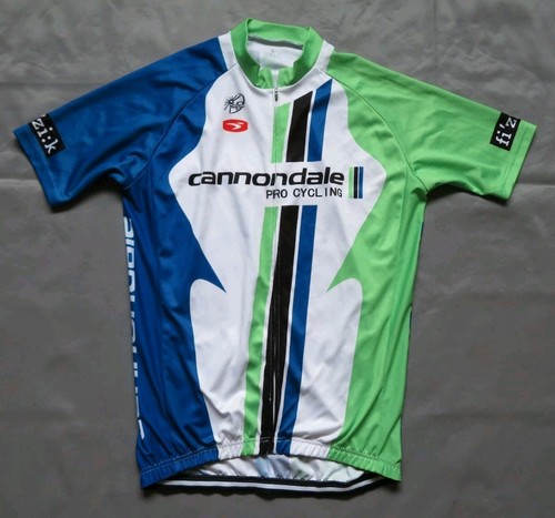 Maglia ciclismo cannondale pro - ciclismo,
