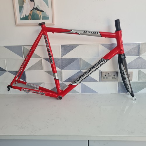 Cannondale caad8 r9000 telaio - cannondale,