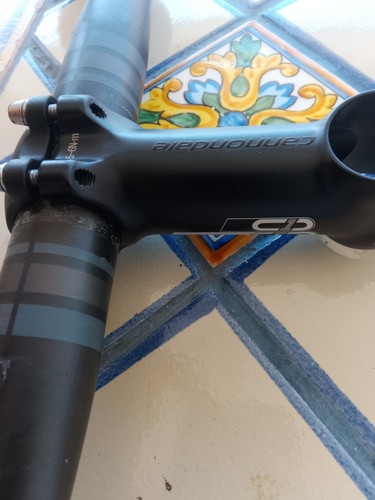 Cannondale manubrio corsa - cannondale, da