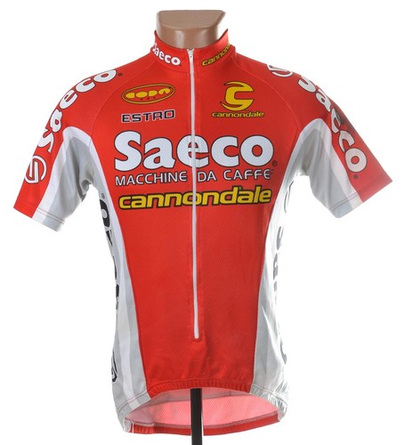Maglia velo ciclismo saeco - ciclismo,