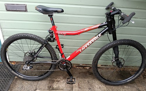 Forcella cannondale scalpel - forcella,