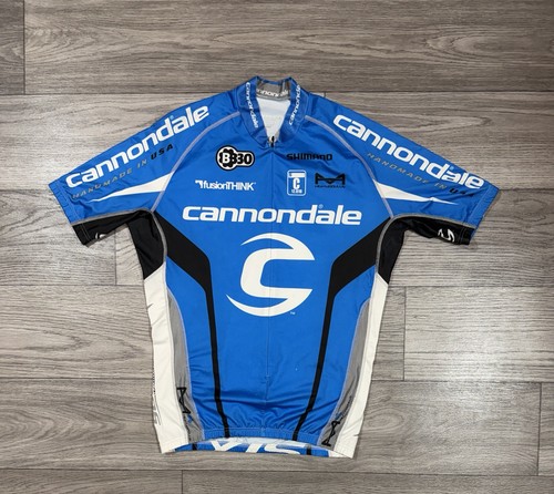 Maglia ciclismo cannondale - maglia,