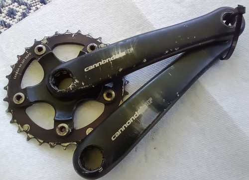 Cannondale ex3 braccio doppio - ex3,