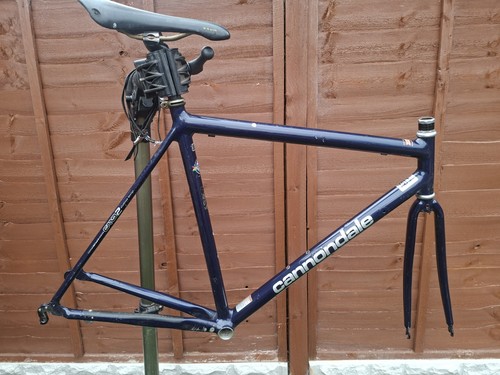 Telaio bici strada - strada, retrò