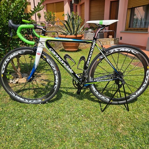 Bicicletta corsa usata - da,