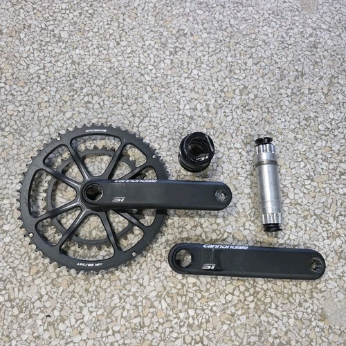 Guarnitura cannondale 36 - guarnitura, si