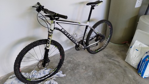 Cannondale carbon 2 usata - 26,