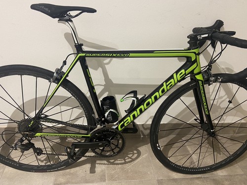 Bici corsa carbonio - carbonio, usate