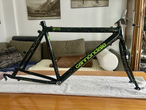 Cannondale sm700 competition - cannondale,