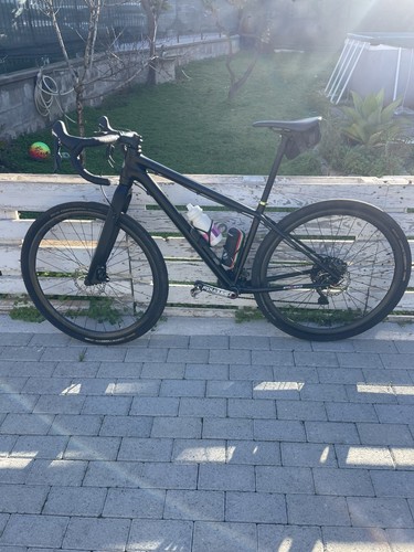 Bici gravel cannondale usata - gravel,