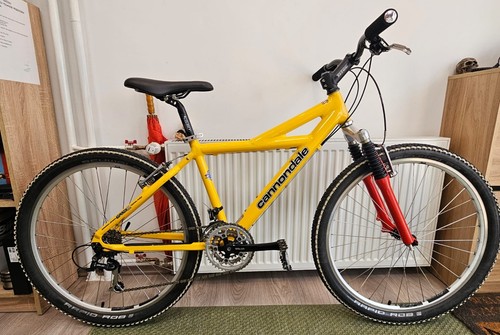 Cannondale m400 caad2 s - m400,