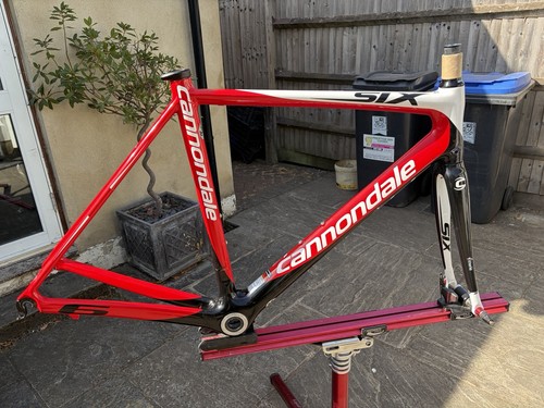 Cannondale super six high mod - super,