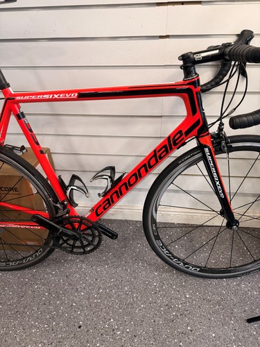 Cannondale super six - super, high