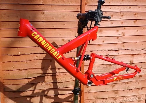 Telaio mountain bike