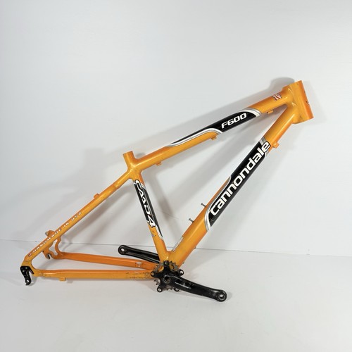 Raro telaio mtb cannondale - raro,