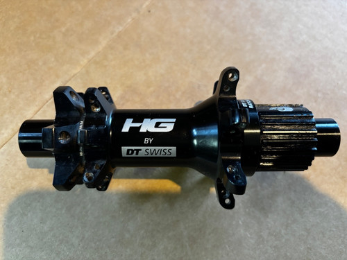Cannondale hollowgram dt - /,