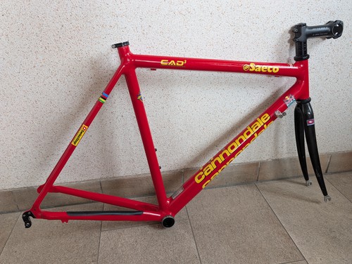 Cannondale caad3 saeco set - saeco,
