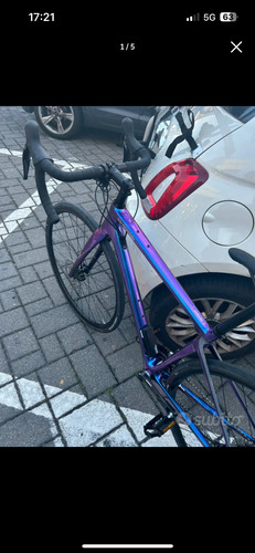 Bici canondale synapse carbon - canondale,