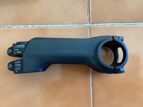 Cannondale conceal stem 110 - stem,
