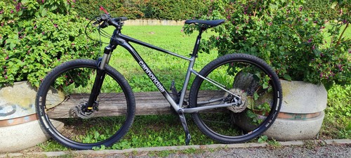 Mtb usata cannondale trail - mtb,