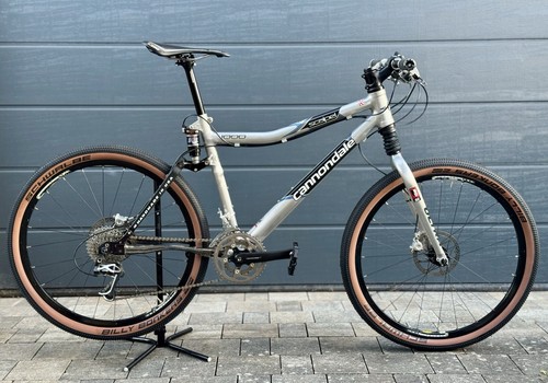 Cannondale scalpel 1000 - cannondale,