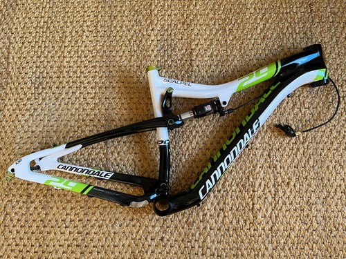 Telaio bisturi cannondale - cannondale,