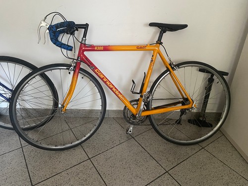 Cannondale r300 usata - cannondale,