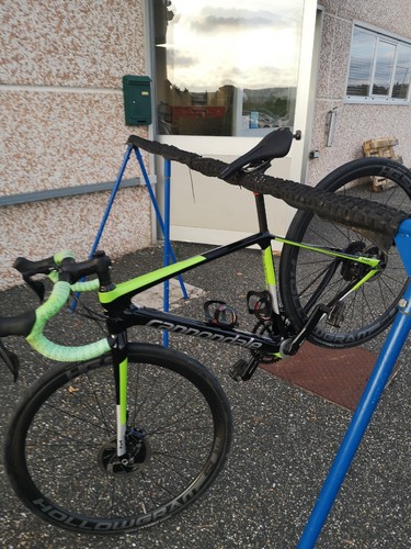Bici corsa carbonio - corsa, usata