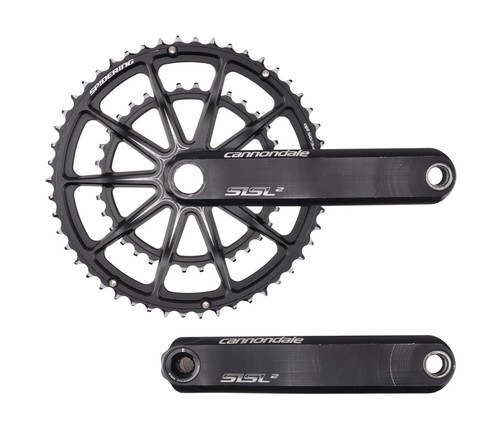 Guarnitura stradale cannondale - guarnitura,