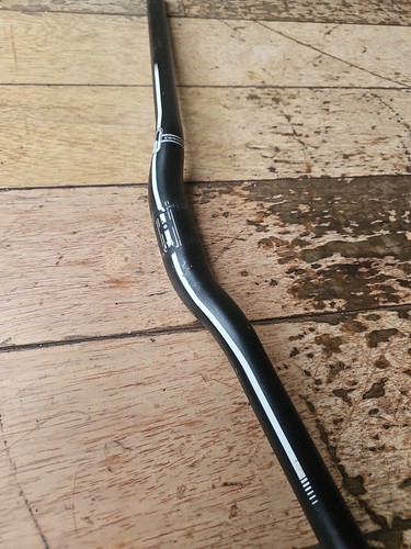 Barra riser cannondale 8 - barra, 31,8
