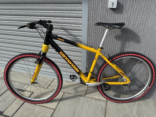 Cannondale f600 cad2 - cad2, stinger