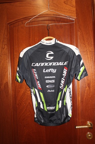 Maglia ciclismo cannondale - ciclismo,