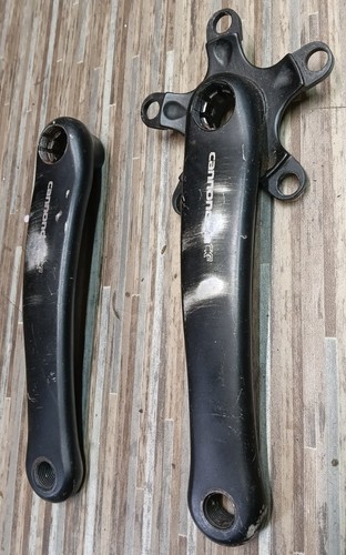 Guarnitura cannondale coda - guarnitura,
