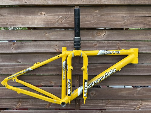 Cannondale terra retro con - cannondale,