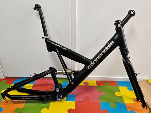 Cannondale super 2000 - cannondale,