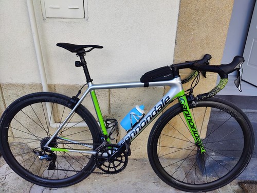 Bici corsa carbonio usate - bici, da