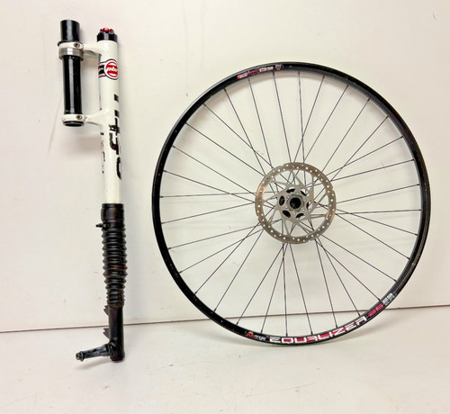 Cannondale lefty pbr 29er - cannondale,