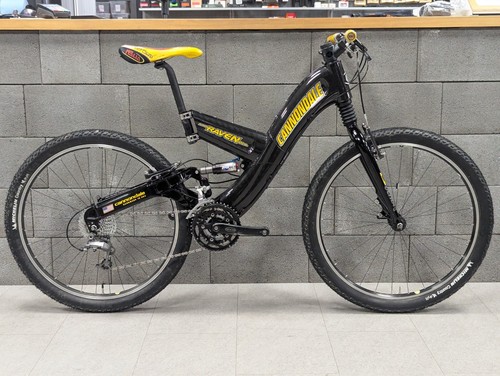 Cannondale super raven - cannondale,
