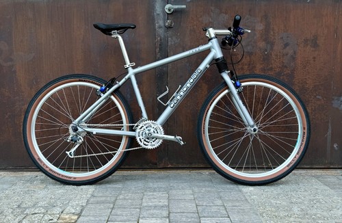 Cannondale f600 mtb retrò - f600,,
